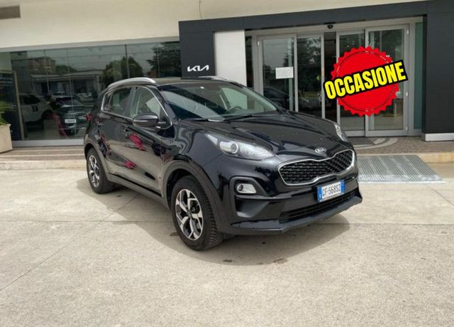 Kia KIA Sportage 1.6 ECOGPL 2WD Urban