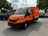 Iveco Daily 70C21HA DOKA PRITSCHE AUTOMATIK KLIMA - Iveco Daily 70 c 21