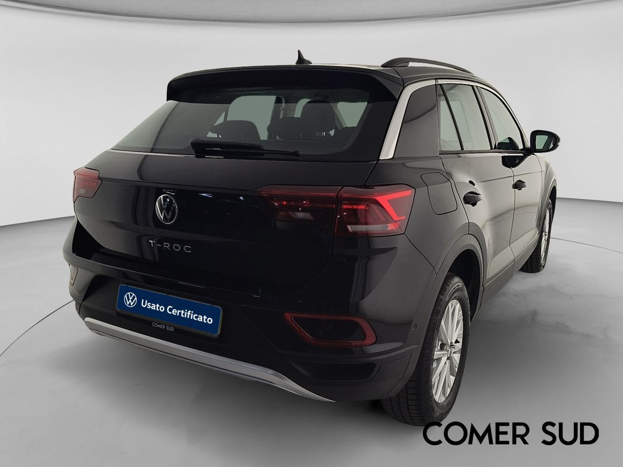 Volkswagen VOLKSWAGEN T-Roc I 2022 - T-Roc 2.0 tdi Life 115 imagem 3