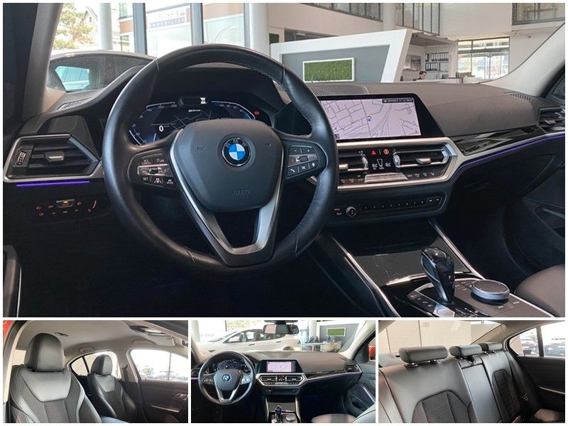 BMW 330e Lim SportLine Laser SurrView HUD AHK ACC foto 10