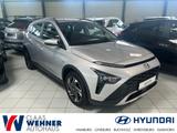 Hyundai BAYON Hyundai 1.0 T-Gdi (100PS) 48V iMT Select V - silberne Hyundai BAYON