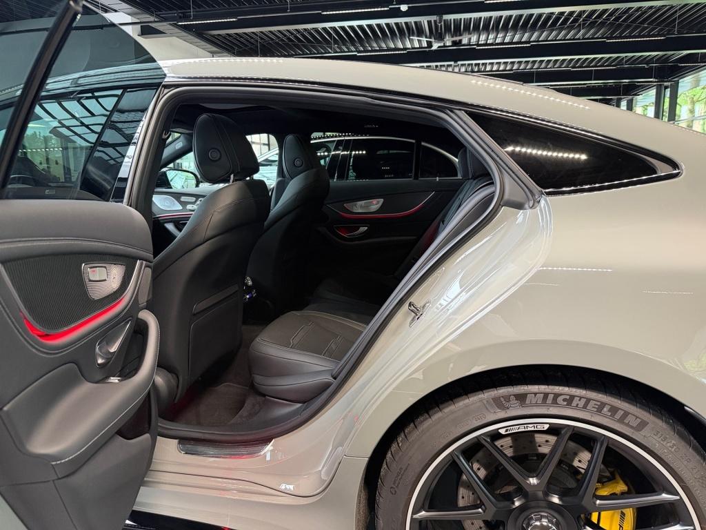 Mercedes-Benz AMG GT 53 4MATIC+ AMG+Carbon+MBUX+Memory+Night