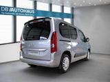 Opel Combo Life Elegance 1.2 Automatik  - silberne Opel Combo Life