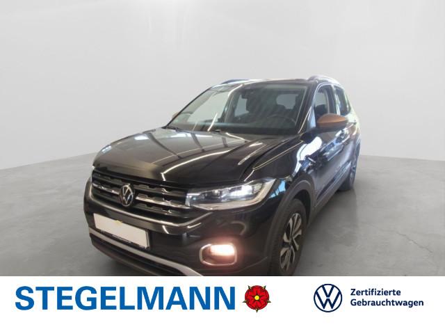 Volkswagen T-Cross 1.0 TSI Active *LED*AHK*Navi*