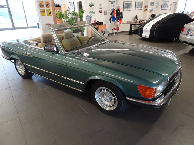 Mercedes-Benz 280SL Deutsch erst 39.000km