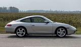 Porsche 996 911 carrera 2 111 punti ASI CRS book - Porsche 911 Urmodell aus 1998