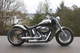 Harley-Davidson Softail Fat Boy  - HARLEY-DAVIDSON 2003 SOFTAIL