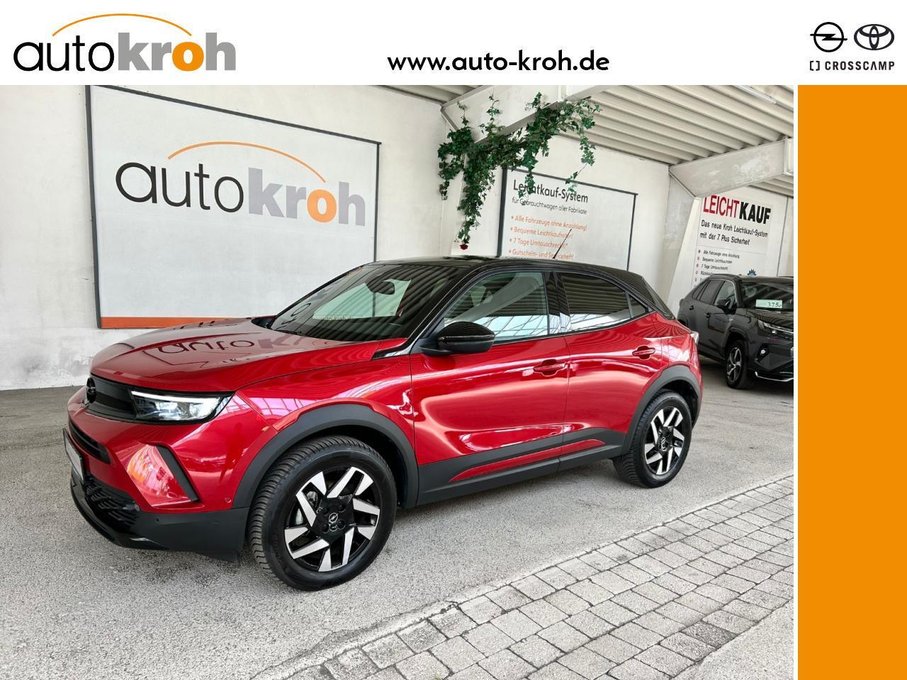 Opel Mokka GS Line AHK Winterp. Kamera