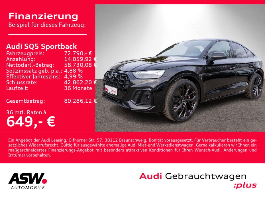 Audi SQ5