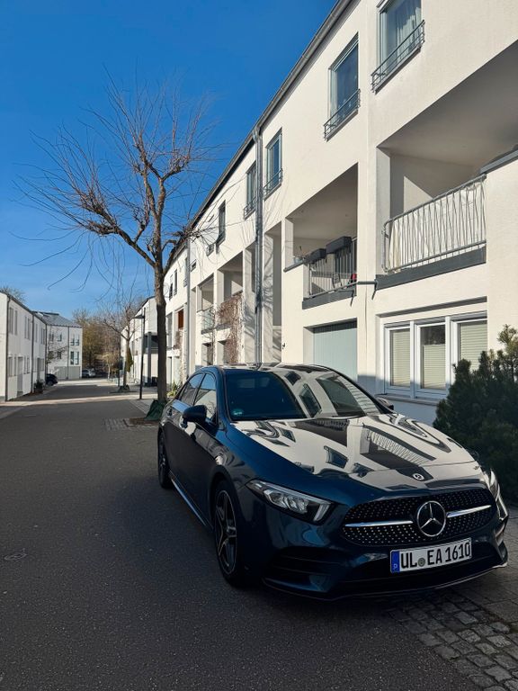 Image of Mercedes-Benz A 220