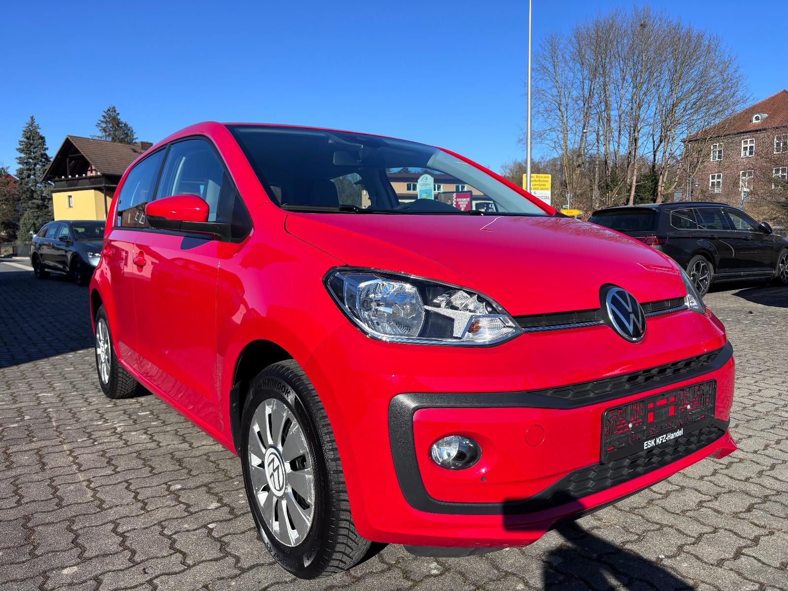 Volkswagen up! 1.0 move