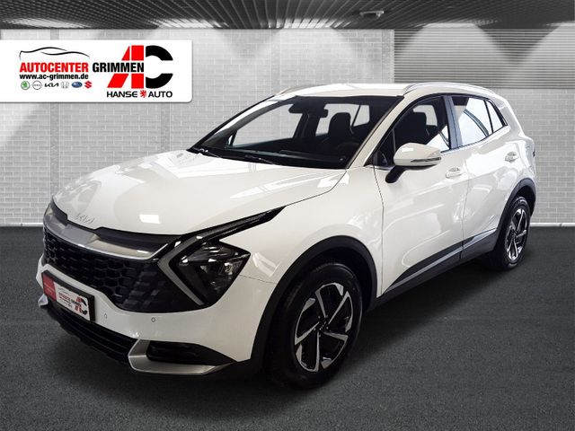 Kia SPORTAGE 1.6T HEV 2WD VISION KOMFORT