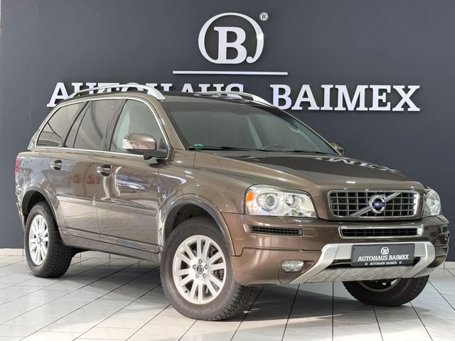 Volvo XC90 D5 AWD*7-SITZER*STANDHZ*BLIS*AHK*200PS