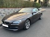 BMW 640i Cabrio - 2.Hand, Garagenfhrzg., ATM 96 Tsd. - BMW 640: 640i