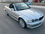 BMW e46 Cabrio 325 - BMW 325 aus 2000