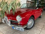Alfa Romeo Spider - Alfa Romeo Spider in Hamburg