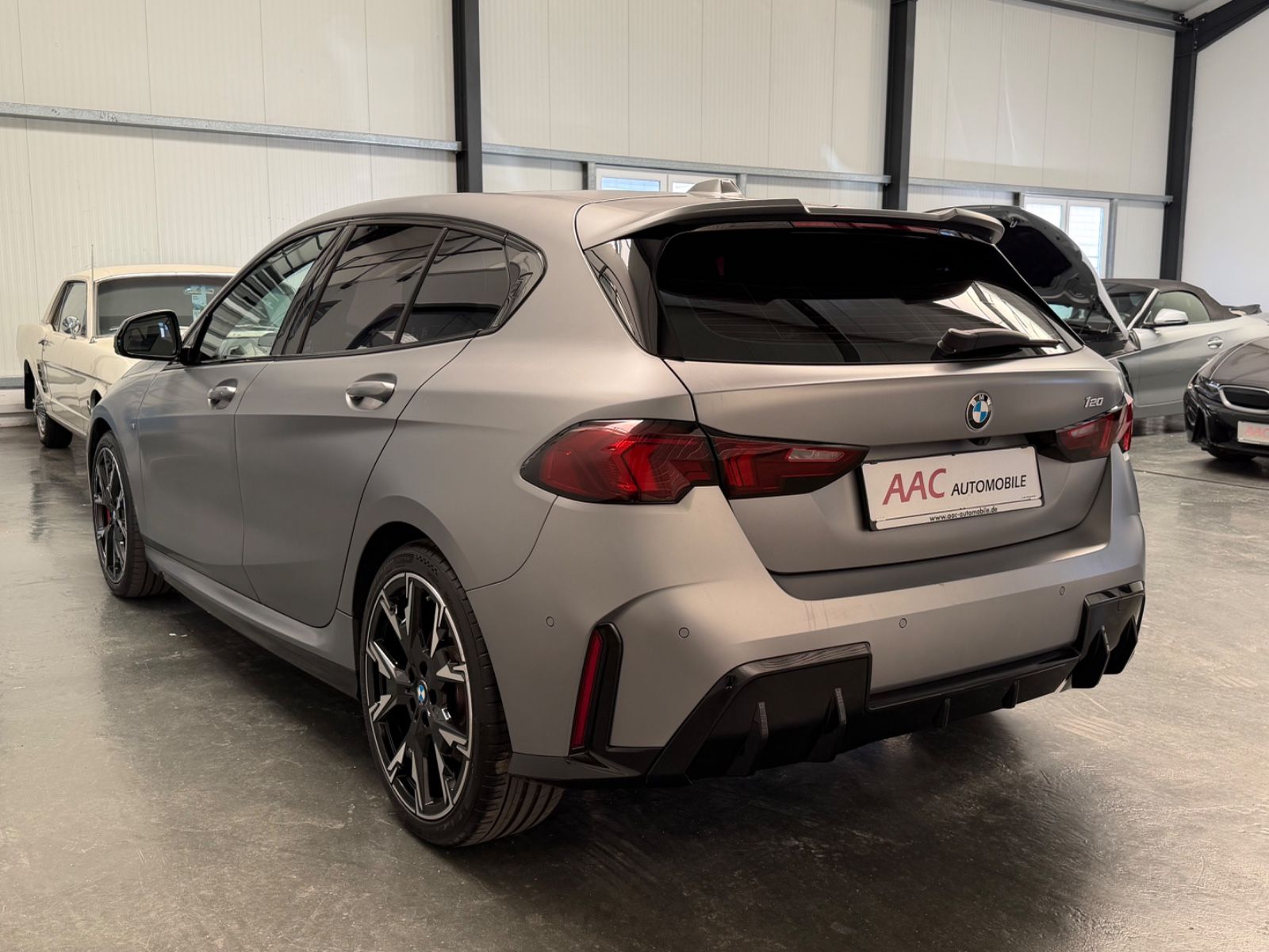 BMW 120 M Sport Pro Paket / Sonderausstattung foto 6