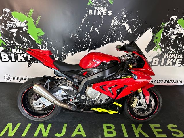 BMW S1000RR*Race Paket*Dynamik Paket*Scheckheft*