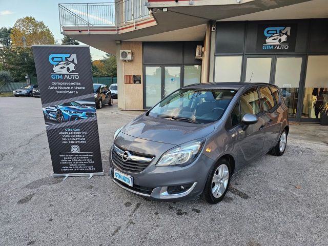 Opel Meriva- Neopatentati - Unico Proprietario