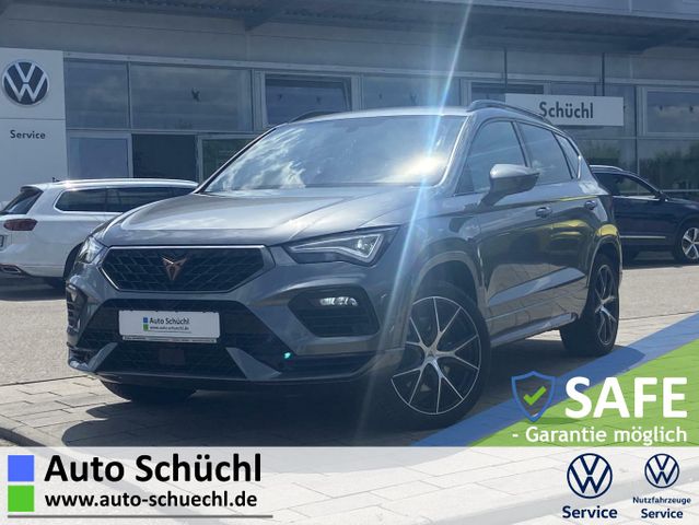 CUPRA Ateca 2.0 TSI DSG 4-DRIVE BEATS+EL.SITZ+360-KAME