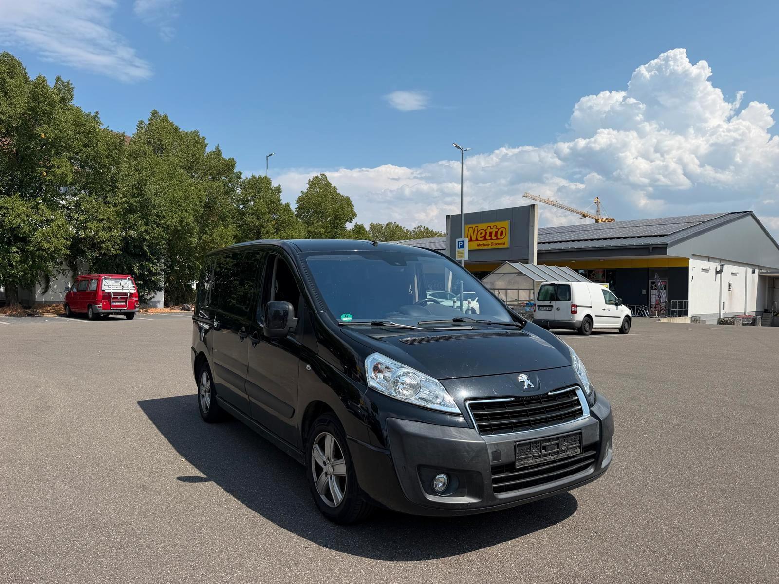 Peugeot Expert Tepee