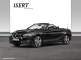 BMW 220i Sport Line RFK+SPORTSITZ+PDC+XENON+ - BMW mit Benzin-Antrieb: Cabrio, Schaltgetriebe