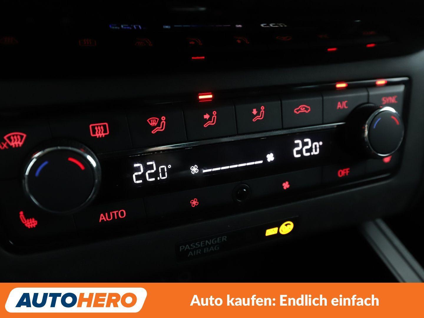 Seat Ibiza 1.0 TSI FR*NAVI*LED*ACC*