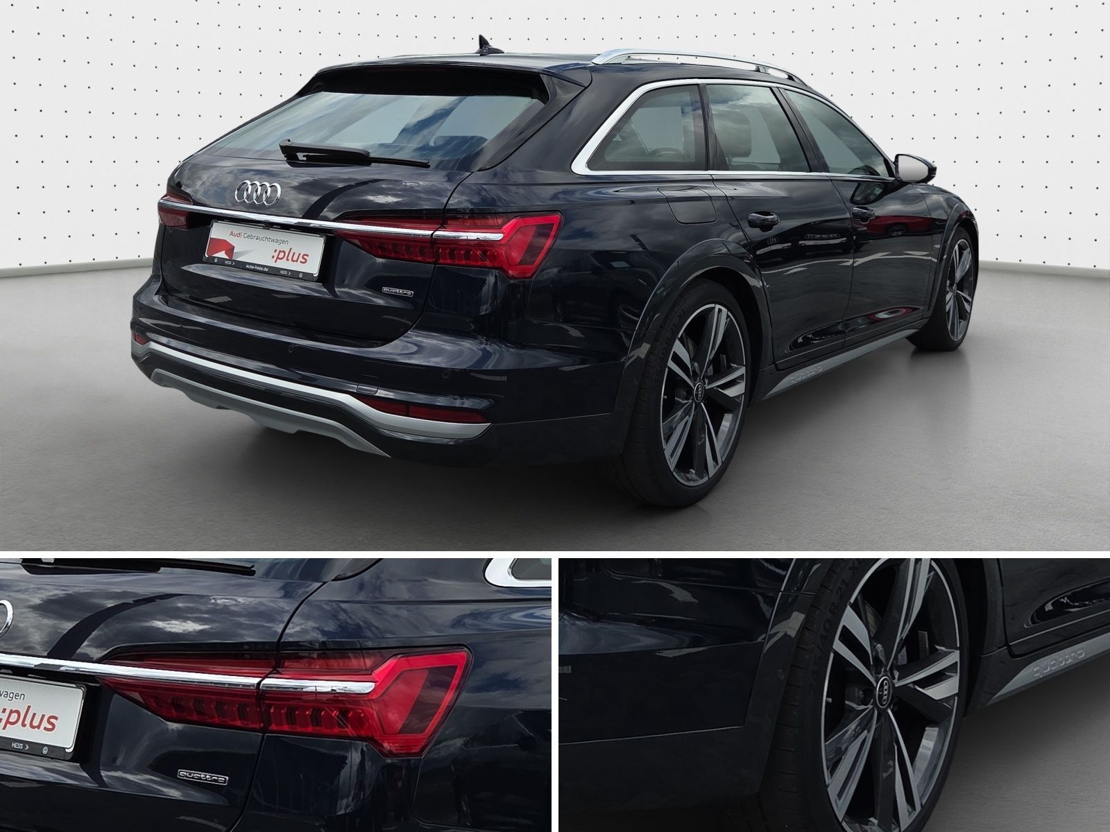 Audi A6 Allroad - Bild 22