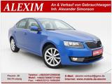 Skoda Octavia 2.0 TDI Lim./Navi/Xenon/CarPlay/Teilled. - Skoda Octavia mit Diesel-Antrieb: Limousine