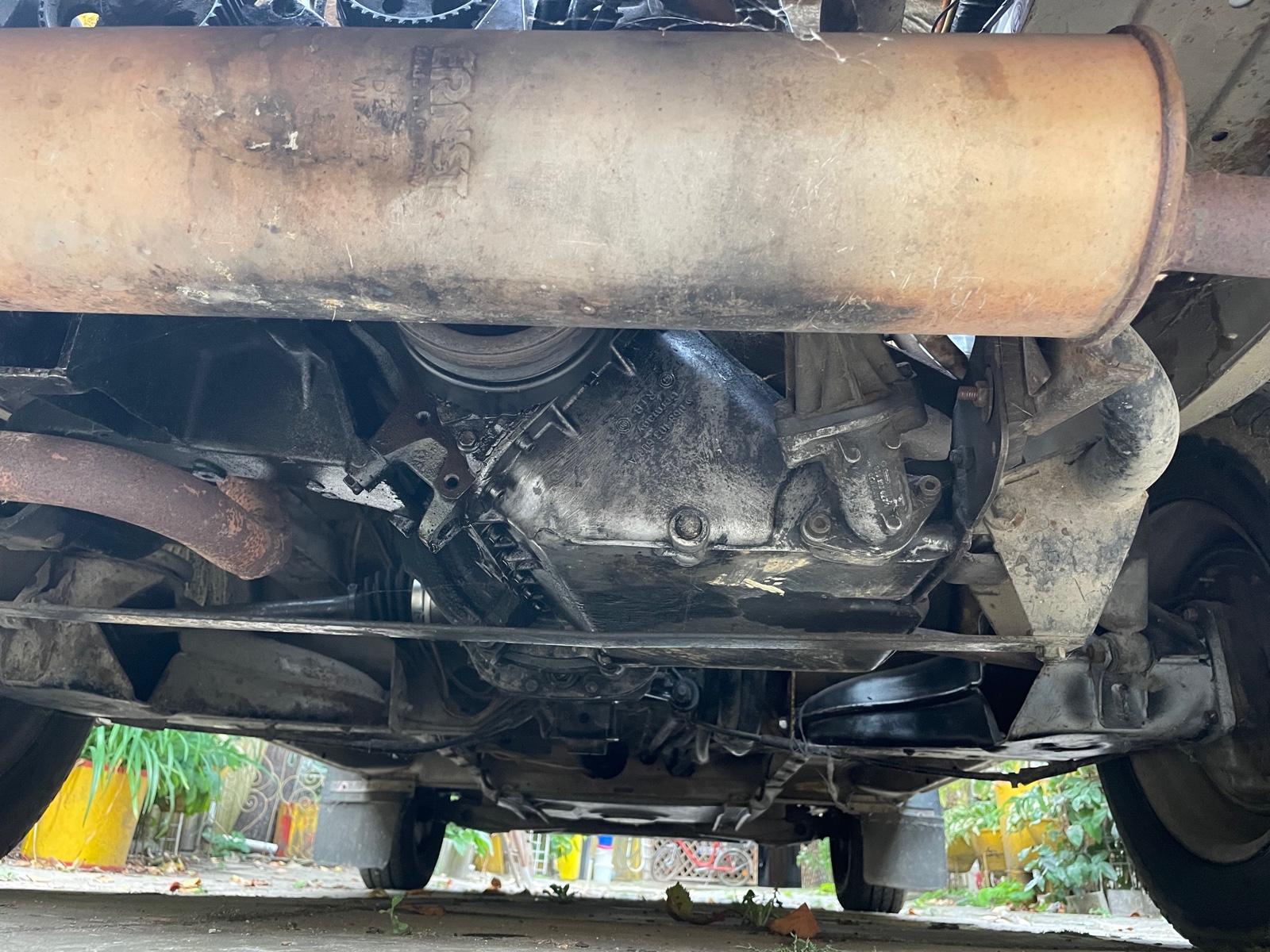 Volkswagen T3 andere