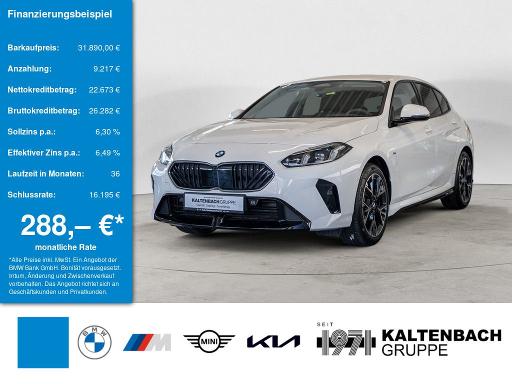 BMW 120d HUD 360° LED ACC NAVI H/K KAMERA SHZ PDC