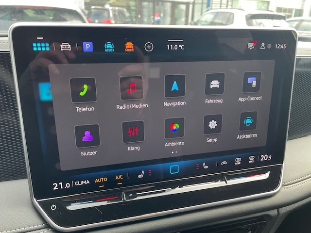 Tiguan 1.5 eTSI DSG Goal NAVI LED PLUS AHK-klapp
