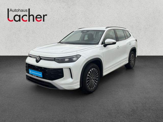 Tayron Life 2.0 TDI 4M DSG 7Sitze,AHK,Kamera