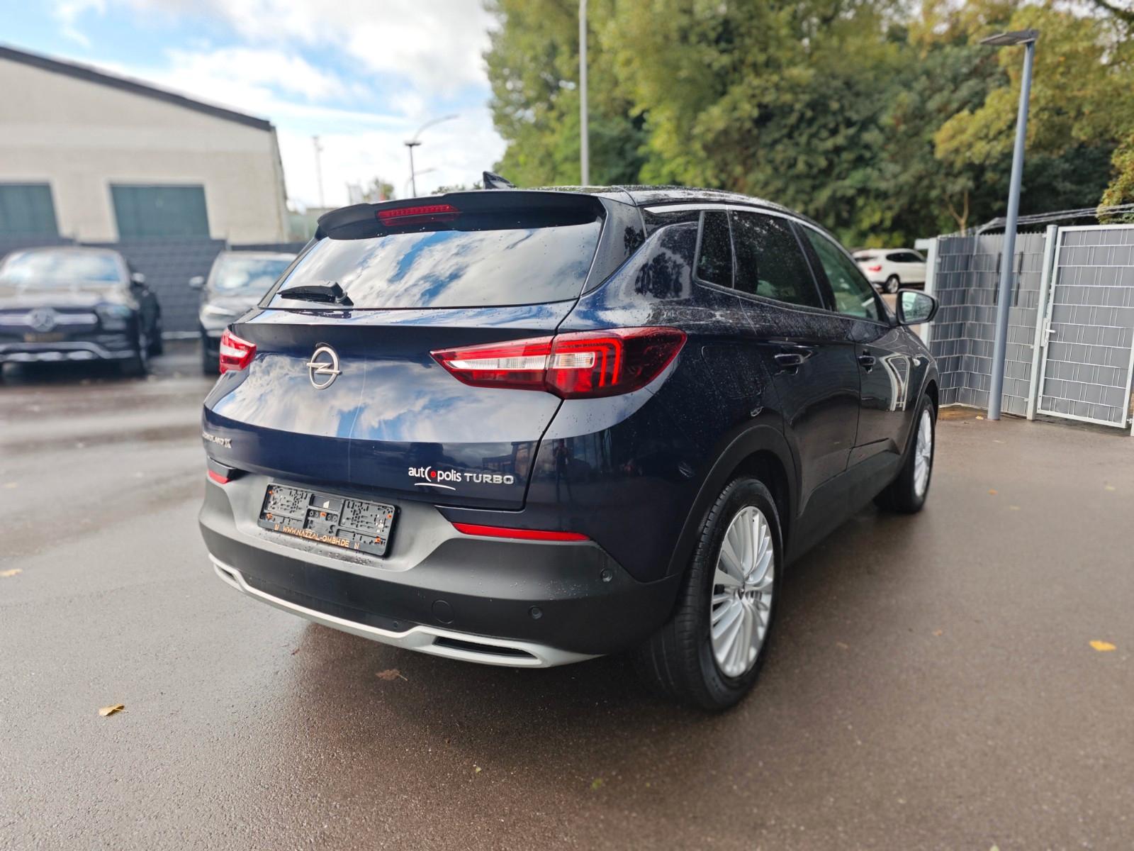 Opel GRANDLAND X *DYNAMIC*VOLL-LED*TEILLEDER*ASSIST P