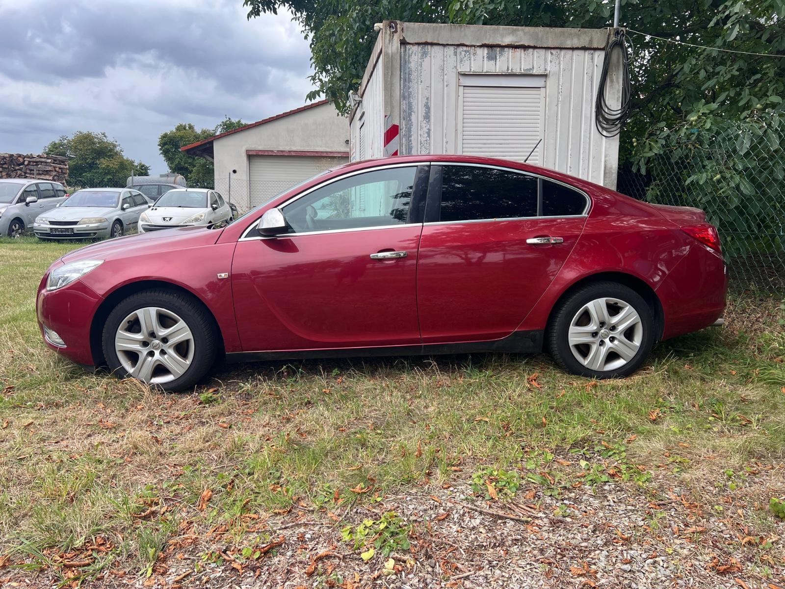 Opel Insignia A Lim. Edition
