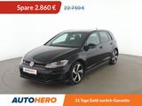 Volkswagen Golf VII 2.0 TSI GTI BM*NAVI*LED*ACC*PDC*SHZ* - Gebrauchtwagen in Bergisch Gladbach