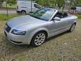 Audi A4 Cabriolet 2.4 - Audi A4 aus 2002: Cabrio