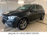 Mercedes-Benz GLE 350 de 4Matic|Distr.+|360°|HP-LED|Keyl.|19" - Mercedes-Benz GLE 350 Hybrid (Diesel/Elektro): Schwarz