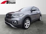 Volkswagen T-Cross 1,0 6-Gang Style *LED*PDC - VW T-Cross Gebrauchtwagen in Hamburg