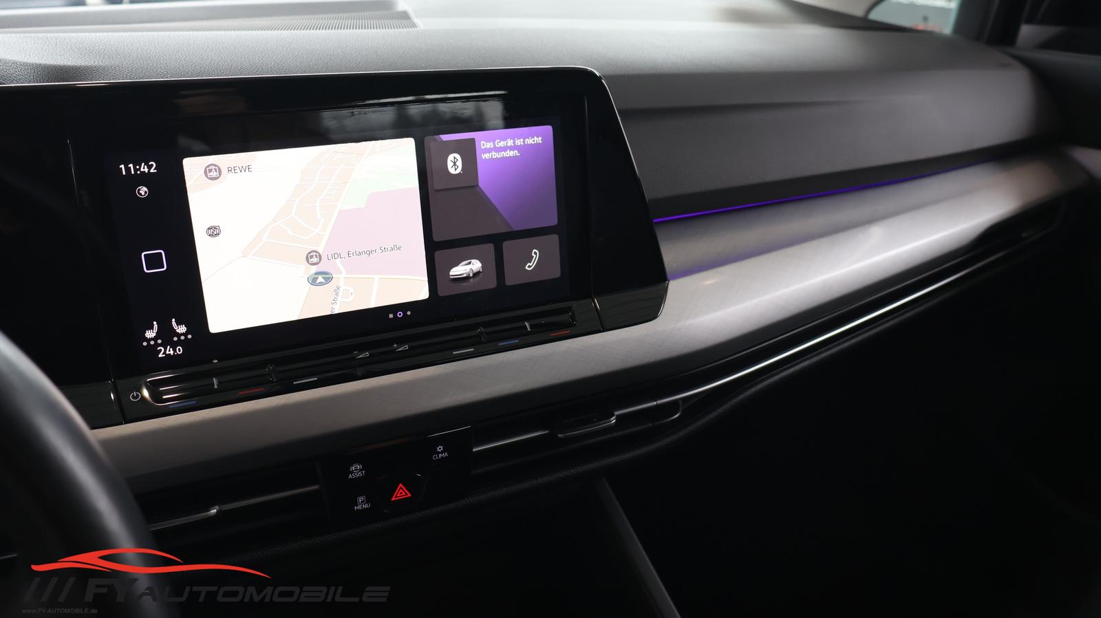 Volkswagen Golf Life* AHK* Android* CarPlay* Garantie, миниатюра 17