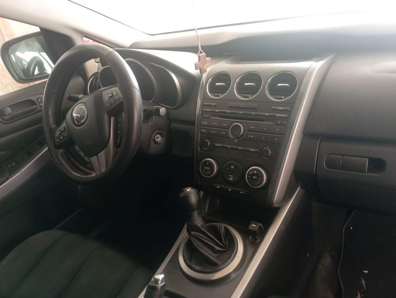 Mazda CX-7 2010 — photo 13