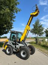 Kramer 580 T Teleskop 40 km/h Radlader - Kramer 580
