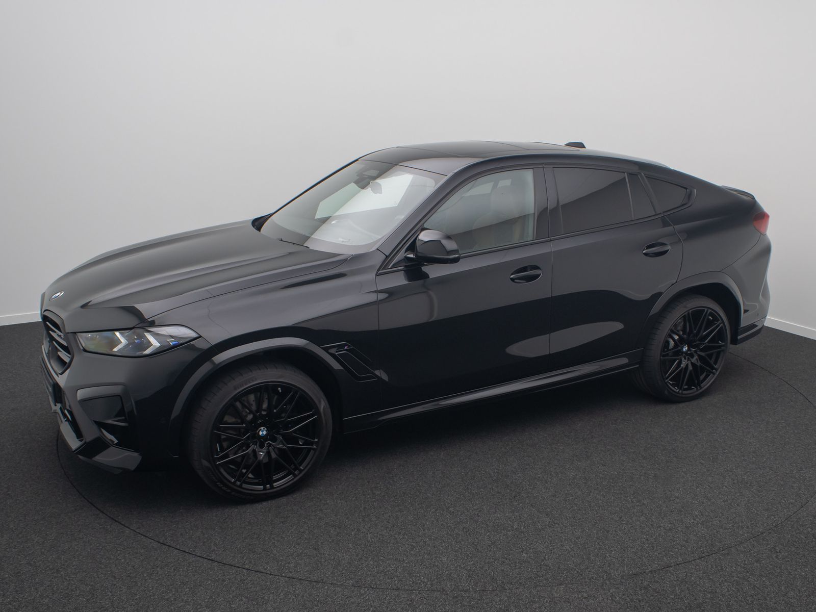 Fahrzeugabbildung BMW X6 M Competition B&W SkyLounge 360&deg; 22Zoll Voll