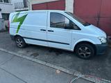 Mercedes-Benz Vito 113 cdi mit Motorschaden Klimaanlage - Mercedes-Benz Motorschaden