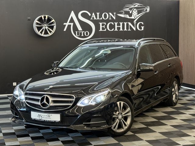 Mercedes-Benz E220d T*BlueTec*SportPaket*LED*Comand*9-G Tronic