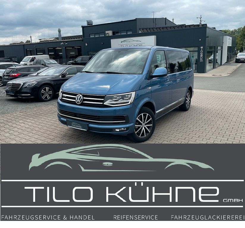 Volkswagen T6 Multivan
