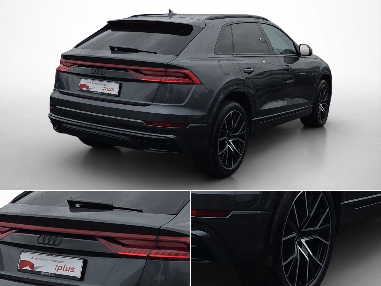 Audi Q8 - Bild 22