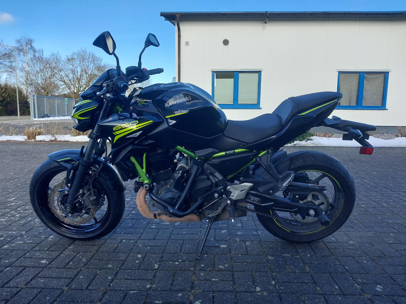 Kawasaki Z 650