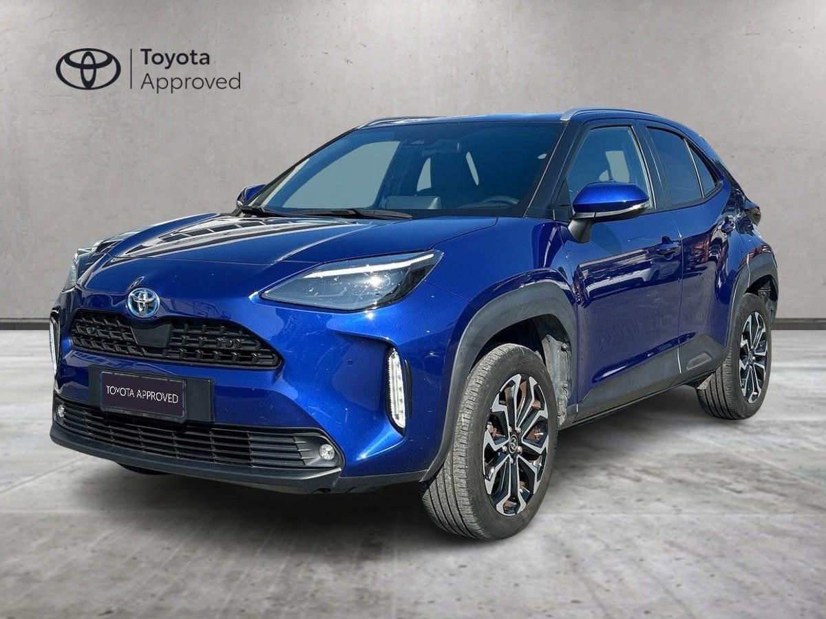 Other TOYOTA Yaris Cross - Yaris Cross 1.5 Hybrid 5p. 