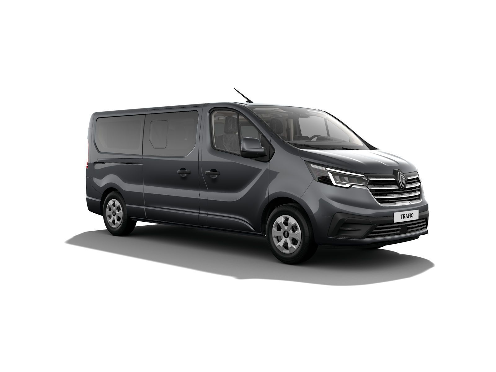 Fahrzeugabbildung Renault Trafic Pkw Grand Evolution Blue dCi 170 Automati